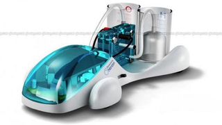 Horizon's Hydrocar: Toy Car Uses Next Gen Fuel Cells